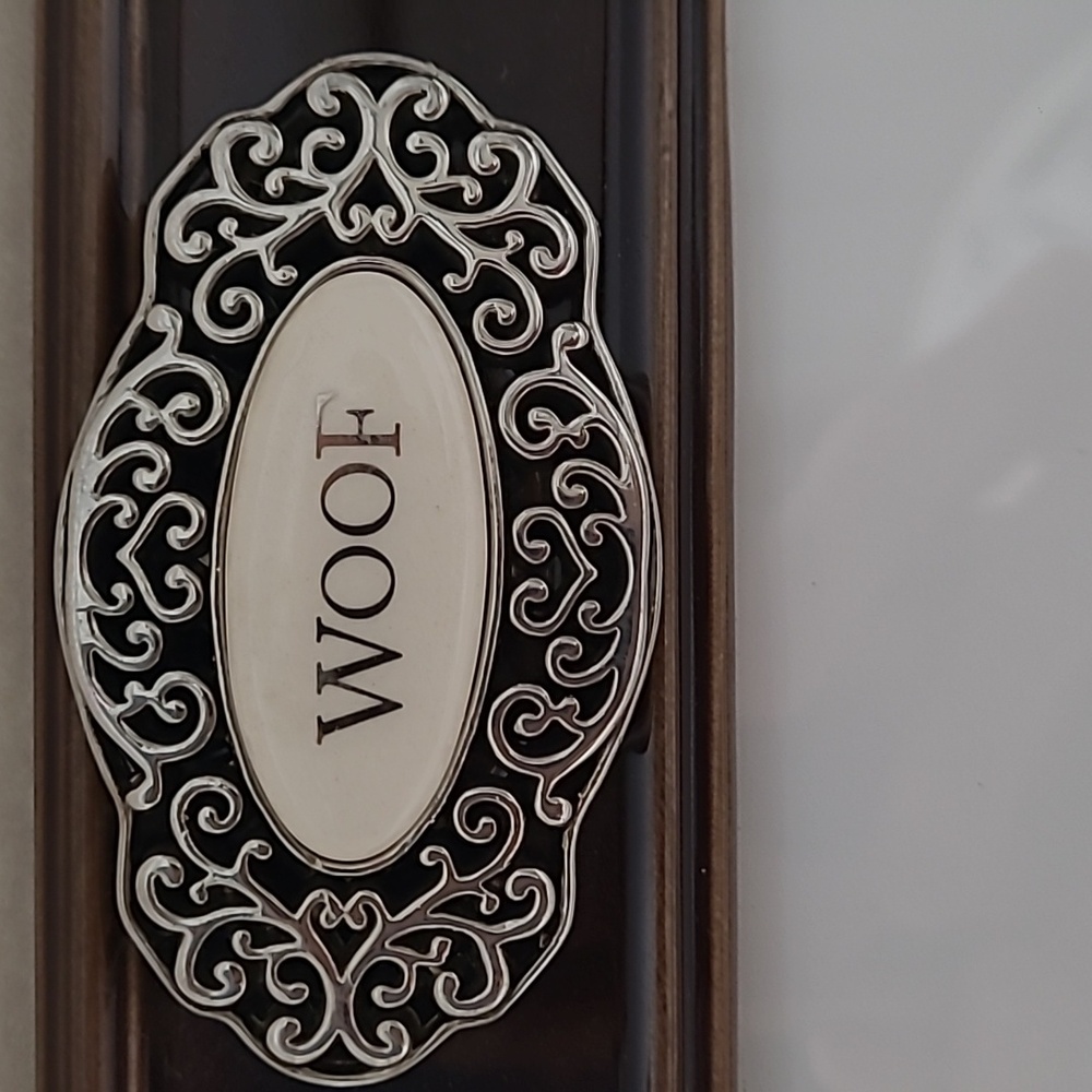 Dog Picture Frame - Picture 2 of 5